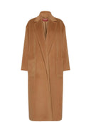 Max Mara Studio - Cappotto Mstgiambo - 2626016092600-002 - Cammello