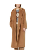 Max Mara Studio - Cappotto Mstgiambo - 2626016092600-002 - Cammello