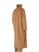 Max Mara Studio - Cappotto Mstgiambo - 2626016092600-002 - Cammello