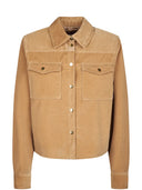 Max Mara Studio - Casacca Mstrivolo - 2626196021600-002 - Beige