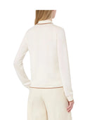 Max Mara Studio - Cardigan Msttarga - 2626346011600-012 - Bianco