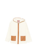 Max Mara Studio - Giaccone Mstcomica - 2626086051600-003 - Bianco