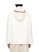 Max Mara Studio - Giaccone Mstcomica - 2626086051600-003 - Bianco
