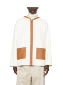 Max Mara Studio - Giaccone Mstcomica - 2626086051600-003 - Bianco