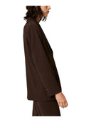 Twinset - Blazer Monopetto - 262Tt2222-11946 - Coffee Chocolate