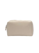 Coccinelle - Travel Beauty Grained Leather - E5Muk95G002-N64 - Sandshell