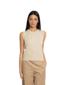 Max Mara MM - Top Mmlriva - 2616361147600-001 - Avorio-Barbara1999