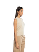 Max Mara MM - Top Mmlriva - 2616361147600-001 - Avorio-Barbara1999