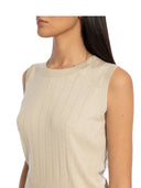 Max Mara MM - Top Mmlriva - 2616361147600-001 - Avorio-Barbara1999