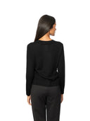 Max Mara MM - Maglia Mmltempo - 2626366027600-005 - Nero