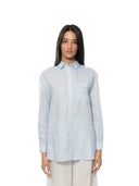 Max Mara MM - Camicia Mmlfilo - 2616111028600-005 - Cielo