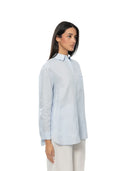 Max Mara MM - Camicia Mmlfilo - 2616111028600-005 - Cielo