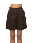 Max Mara MM - Bermuda Mmlfado - 2616141038600-006 - Testa Moro