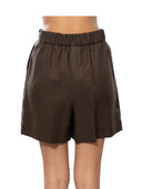Max Mara MM - Bermuda Mmlfado - 2616141038600-006 - Testa Moro