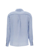 Max Mara Studio - Camicia Mstflirt - 2626116021600-003 - Azzurro