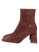Coccinelle - Stivali Bootie Suede Leather - E4U1N110201-R49 - Berry