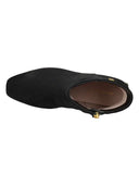 Coccinelle - Stivali Bootie Suede Leather - E4U1N110101-001 - Noir