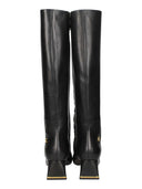 Coccinelle - Stivali Boot Smooth Leather - E4U1L150101-001 - Noir