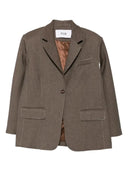 Eleh - Blazer - EFW260004-094 - Moro