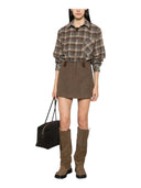 Eleh - Camicia - EFW260083-038 - Marrone