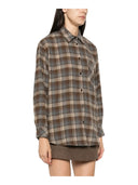 Eleh - Camicia - EFW260083-038 - Marrone