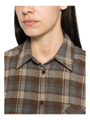 Eleh - Camicia - EFW260083-038 - Marrone