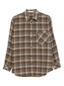 Eleh - Camicia - EFW260083-038 - Marrone