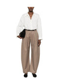 Eleh - Pantaloni - EFW260298-064 - Fango