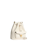 Coccinelle - Handbag Grained Leather - E1Tfk230201-N17 - Pearl
