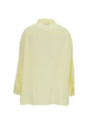 Immagine di The Latest - Camicia Daria 4010 T0165 Co/Pa Effetto Grinzato - Tlw04010T0165Abtp-T0377 - Light Yellow -  di The Latest disponibile su Barbara1999.