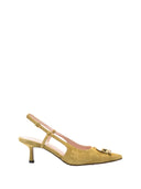 Coccinelle - Décolleté Suede - E4Sb2210101-G43 - Seagrass