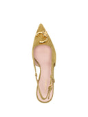 Coccinelle - Décolleté Suede - E4Sb2210101-G43 - Seagrass