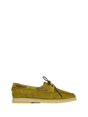 Coccinelle - Mocassini Suede Leather - E4T8R160101-G43 - Seagrass