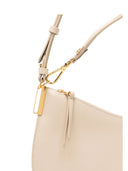Coccinelle - Borsa Handbag Double Grainy Leather - E1Qkf130101-700 - Sandshe/Seagras