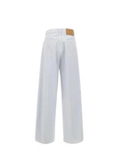 Haikure - Pantaloni Bethany Twill 45 - Hew03296Gf146Xt-T0563 - Plein Air