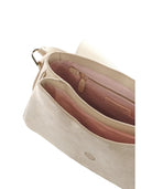 Coccinelle - Borsa Handbag Suede Leather/Micro Gra.Le. - E1U7H120101-N64 - Sandshel/Sandsh