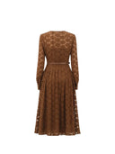 Max Mara Studio - 2 Pezzi In Jersey Mstagrume - 2616631011600-002 - Cioccolato