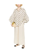 Max Mara MM - Pantalone Lungo Mmlcanneti - 2616131028600-011 - Latte