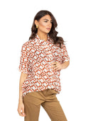 Immagine di Max Mara Beachwear - Camicia Bchariete - 2616111049600-002 - Bianco - Camicia di Max Mara Beachwear disponibile su Barbara1999.