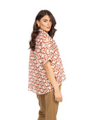 Max Mara Beachwear - Camicia Bchariete - 2616111049600-002 - Bianco