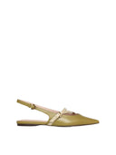 Coccinelle - Décolleté Smoot.Lea/Smo.Leat - E4U0Q210101-776 - Seagrass/Sandsh