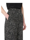Max Mara Studio - Pantalone Lungo Mstfresco - 2616131045600-002 - Nero