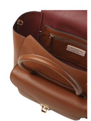 Coccinelle - Borsa Handbag Grained Leather - E1T8A180201-W11 - Cognac