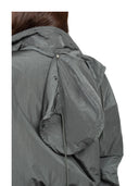 Max Mara MM - Imbottito Corto Mmlamaca - 2616481037600-001 - Corno Grigio Verde