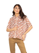 Immagine di Max Mara Beachwear - Camicia Bchariete - 2616111049600-002 - Bianco - Camicia di Max Mara Beachwear disponibile su Barbara1999.