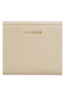 Coccinelle - Wallet Grained Leather - E2Mw5113201-N64 - Sandshell