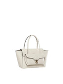 Coccinelle - Borsa Handbag Grained Leather - E1T8A180201-N17 - Pearl