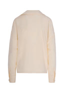 Max Mara Studio - Camicia Mstcolono - 2616111015600-048 - Beige