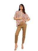 Max Mara Beachwear - Camicia Bchariete - 2616111049600-002 - Bianco