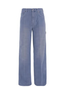 Haikure - Pantaloni Winona Bull 44 - Hew03300Gf172Px-T0135 - Indigo